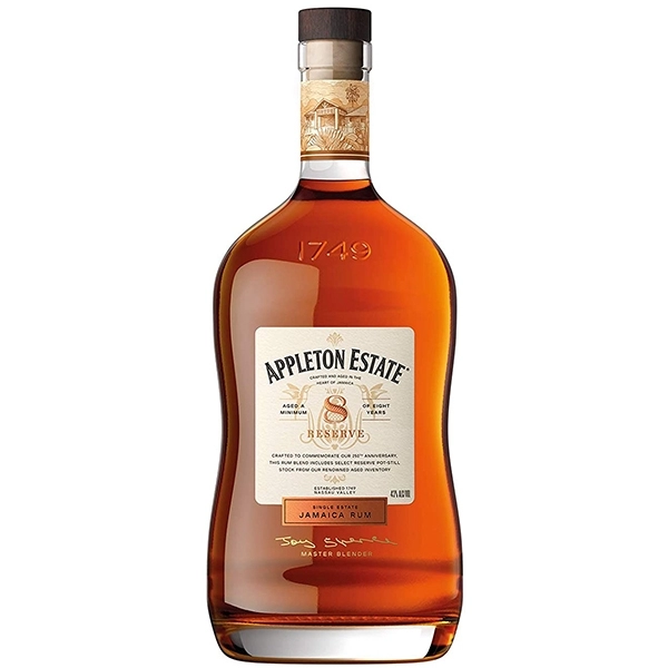 Rom  Appleton Estate 8 Ani Reserve 0.7L 0